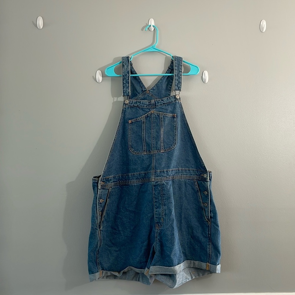 Old navy overalls